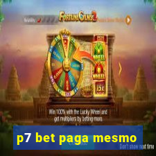p7 bet paga mesmo